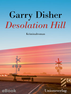 cover image of Desolation Hill